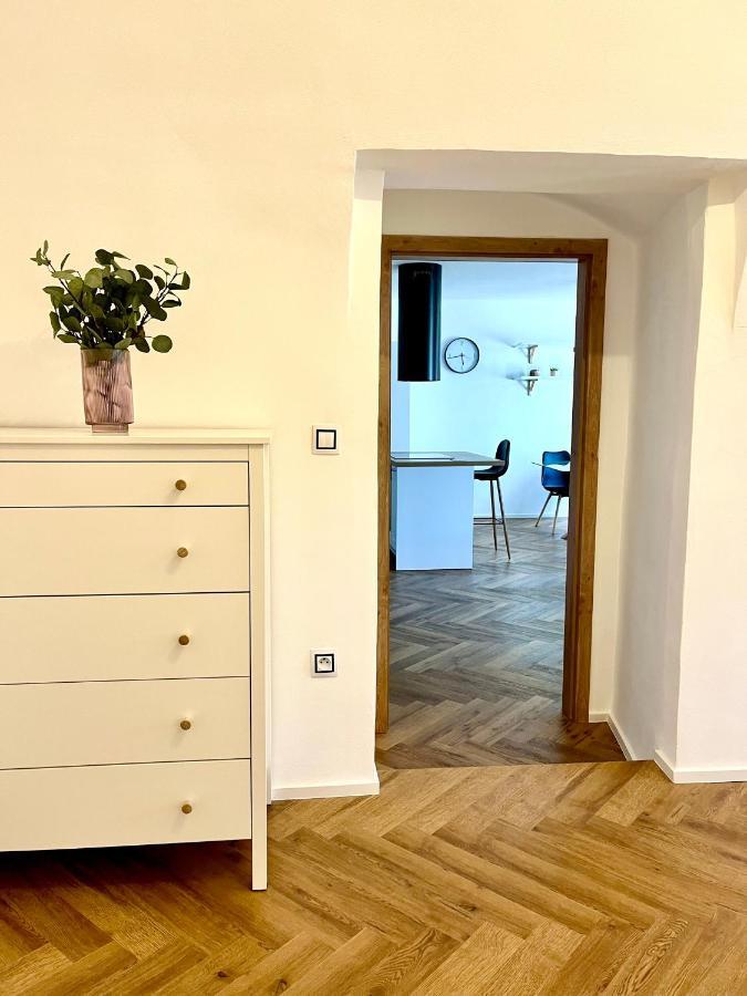 Apartman Elen โนเว เมสตู นอด เมตูยี ภายนอก รูปภาพ